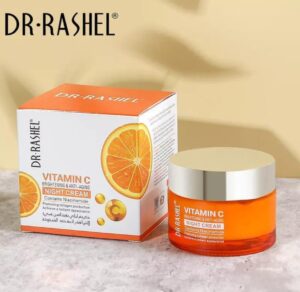vitamin c night cream