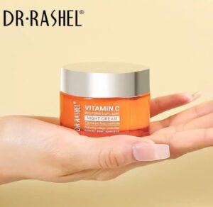 vitamin c night cream
