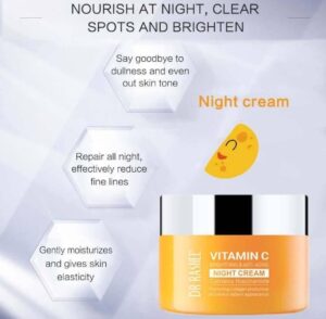 vitamin c night cream