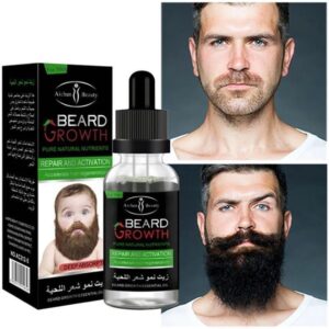 Beard Growth Oil