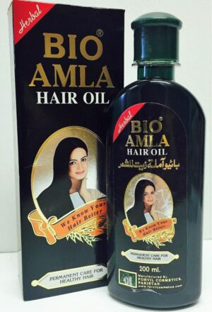 Bio Amla Hair Oil