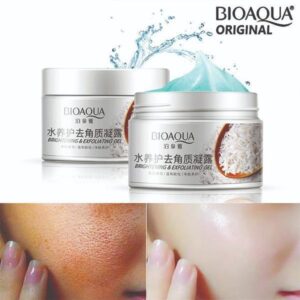 Bioaqua Rice Face Gel