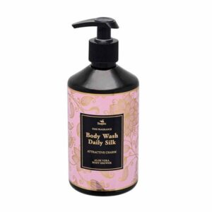 Attractive Charm Body Wash Daily Silk