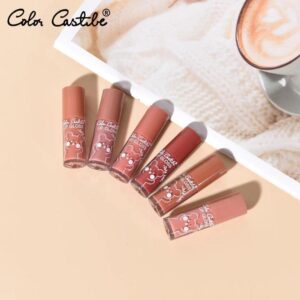 Metalic Finish Lip Gloss