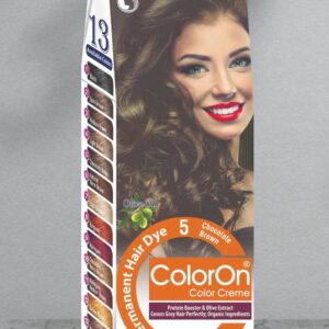 ColorOn Color Theme Chocolate Brown
