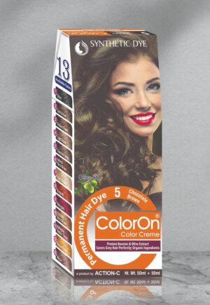 ColorOn Color Theme Chocolate Brown