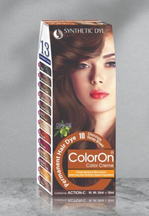 ColorOn Color Theme Honey Brown