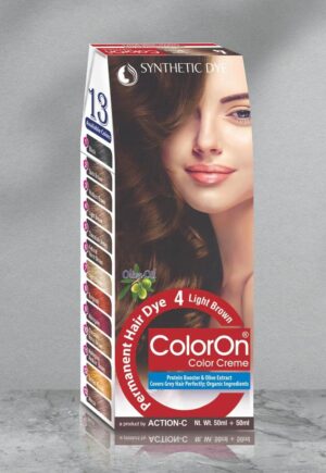 ColorOn Color Theme Light Brown