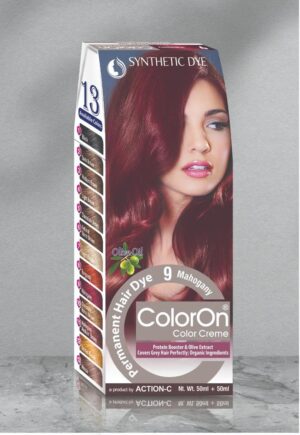 ColorOn Color Theme Mahogany
