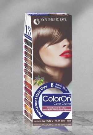 ColorOn Color Theme Natural Brown