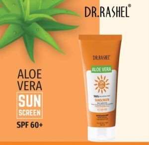 Dr Rashel Aloe Vera Sunscreen