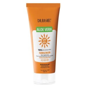 Dr Rashel Aloe Vera Sunscreen