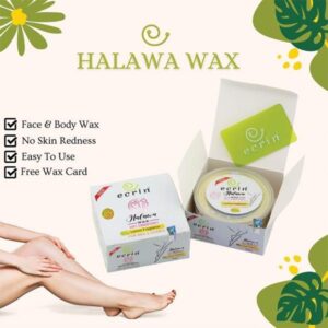 Ecrin Halawa Wax