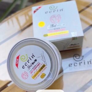 Ecrin Halawa Wax