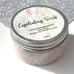 Exfoliating Scrub