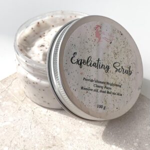Exfoliating Scrub