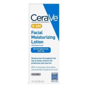 Facial Moisturizing Lotion