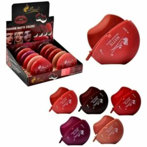 Fashion Matte Colors Lipstick