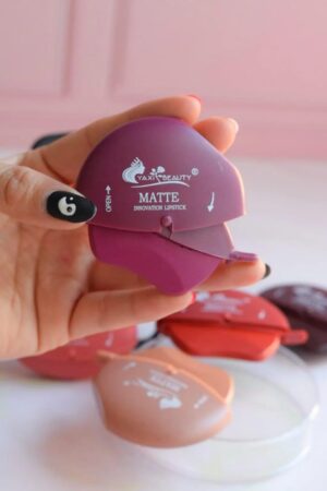 Fashion Matte Colors Lipstick