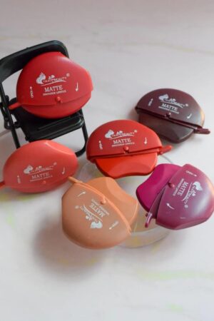 Fashion Matte Colors Lipstick