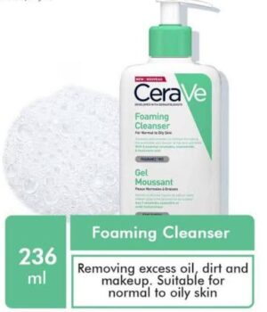 Foaming Cleanser