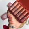 Metalic Finish Lip Gloss