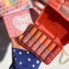 Metalic Finish Lip Gloss