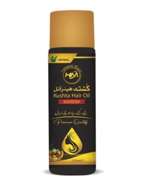 kushta hair oil