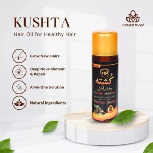 kushta hair oil