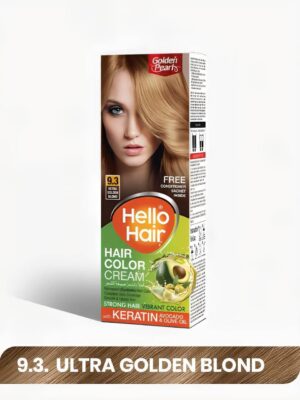 Hello Hair Ultra Golden Blond