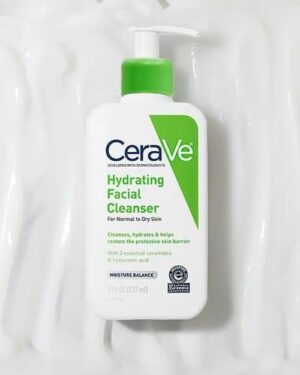 Hydrating Facial Cleanser