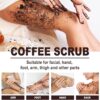 Coffee Sherbet Body Scrub