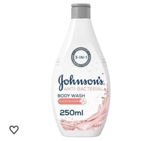 Johnson's Anti Bacteria Body Wash