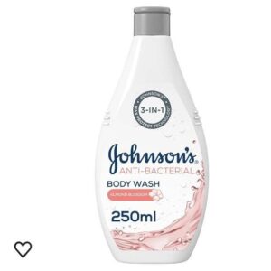 Johnson's Anti Bacteria Body Wash