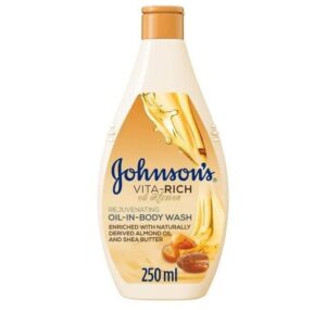 Johnson's Oil Infusion Body Wash
