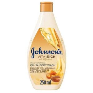 Johnson's Oil Infusion Body Wash