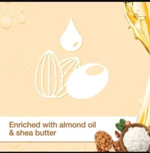 Johnson's Oil Infusion Body Wash