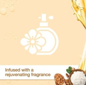 Johnson's Oil Infusion Body Wash