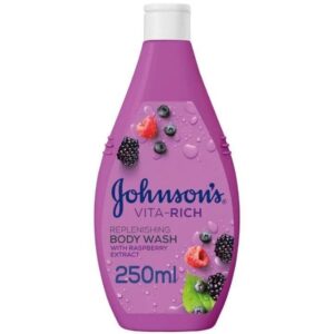 Johnson's Vita-Rich Body Wash