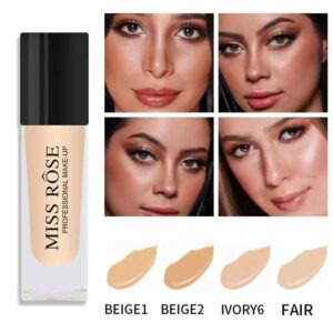 Miss Rose Professional Foundation