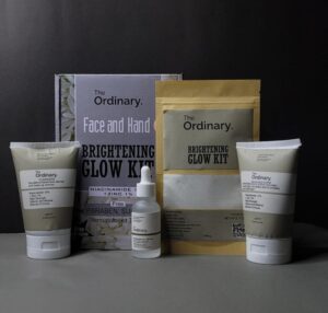 The Ordinary Glow Kit