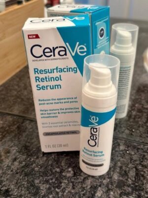Resurfacing Retinol Serum