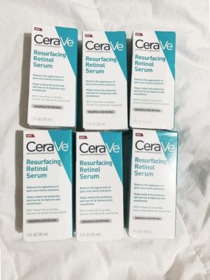 Resurfacing Retinol Serum