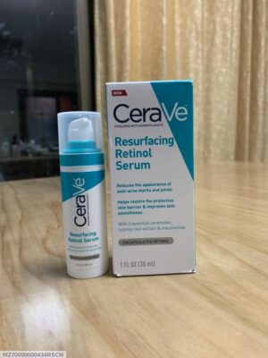 Resurfacing Retinol Serum