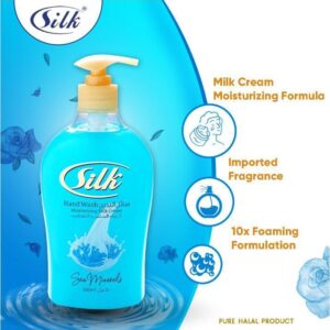 Sea Minerals Silk Hand Wash