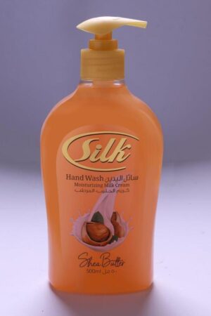 Shea Butter Silk Hand Wash