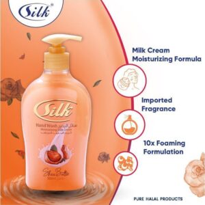 Shea Butter Silk Hand Wash