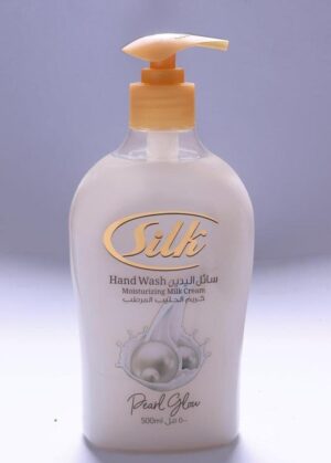 Pearl Glow Silk Hand Wash
