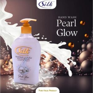 Pearl Glow Silk Hand Wash