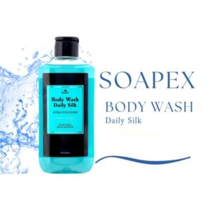 Soapex Aloe Vera Body Wash Daily Silk